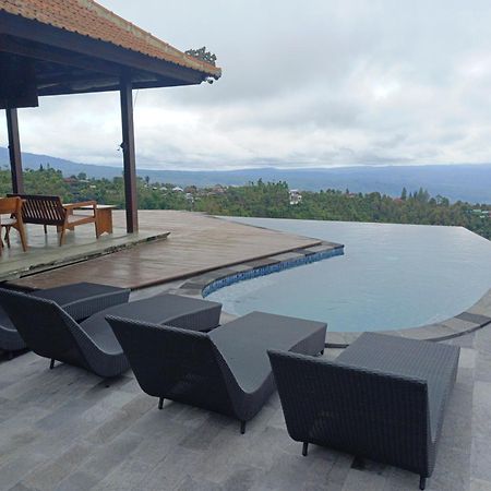 Munduk Tentrem Resort المظهر الخارجي الصورة