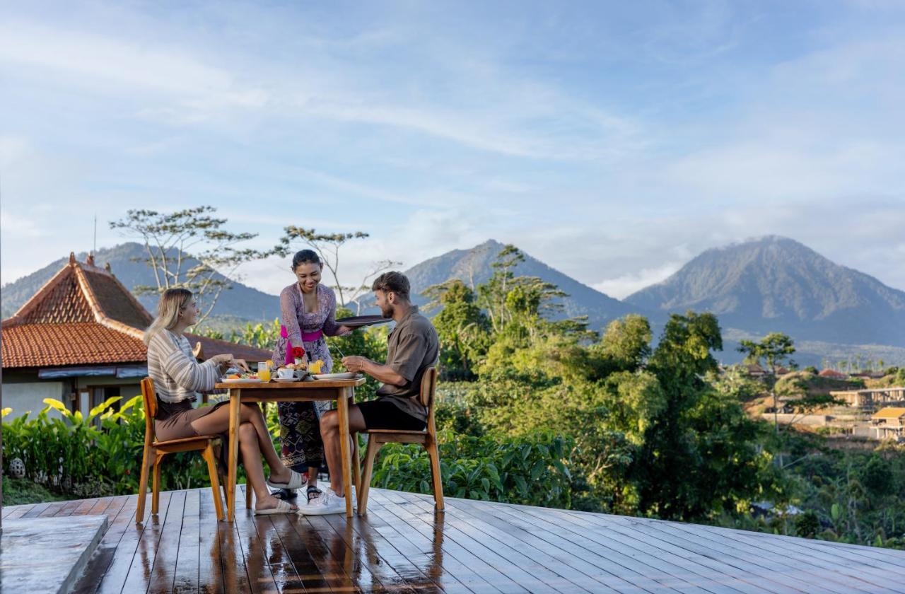 Munduk Tentrem Resort المظهر الخارجي الصورة