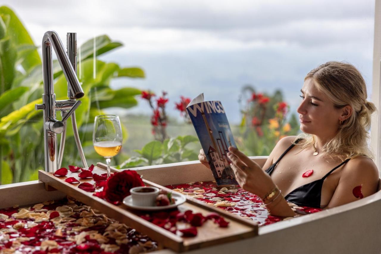 Munduk Tentrem Resort المظهر الخارجي الصورة