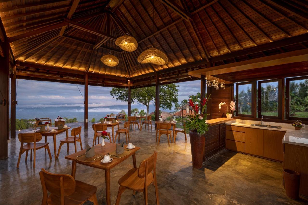 Munduk Tentrem Resort المظهر الخارجي الصورة