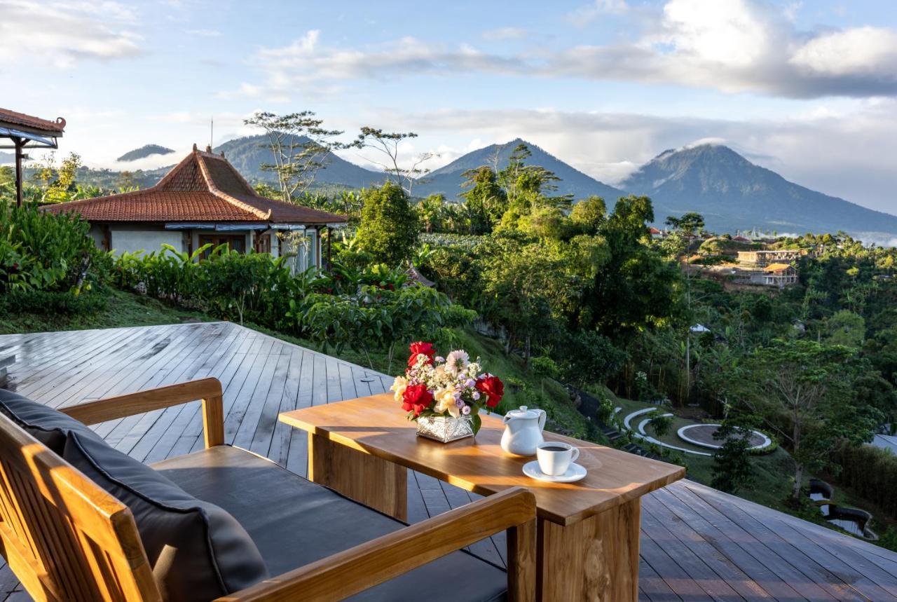 Munduk Tentrem Resort المظهر الخارجي الصورة