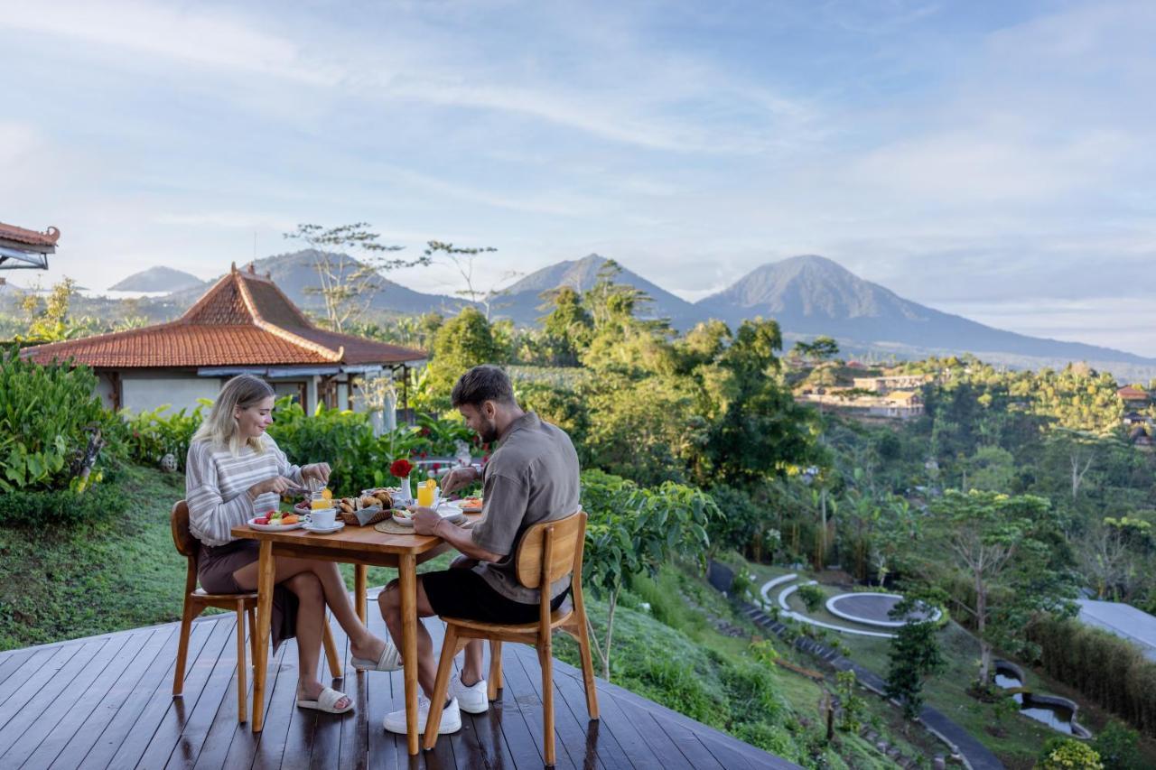 Munduk Tentrem Resort المظهر الخارجي الصورة
