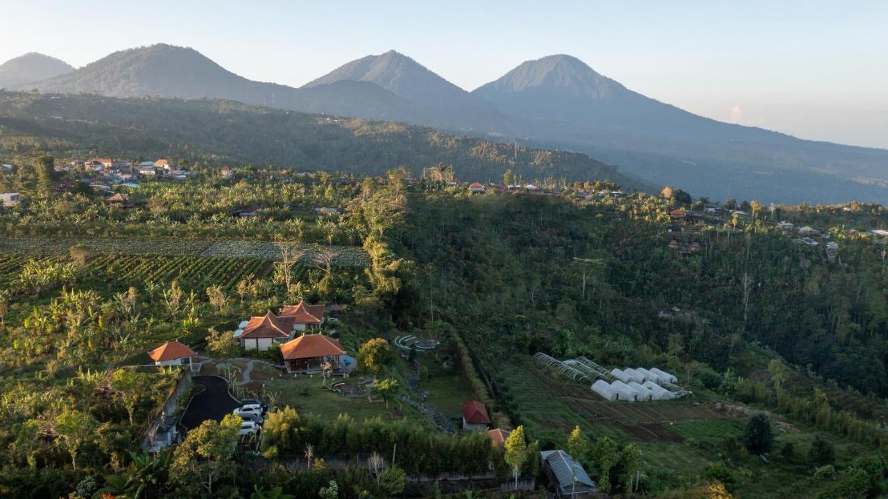 Munduk Tentrem Resort المظهر الخارجي الصورة
