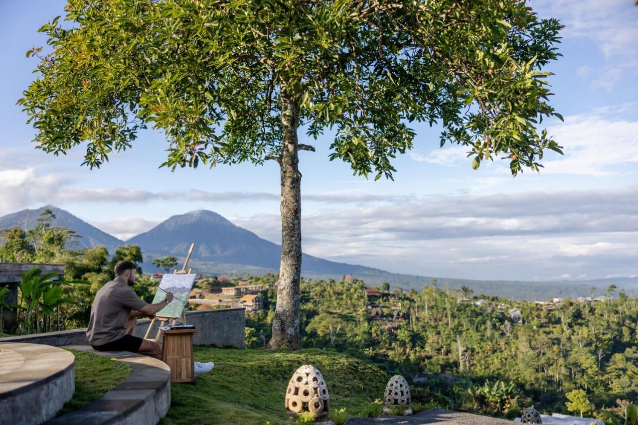 Munduk Tentrem Resort المظهر الخارجي الصورة