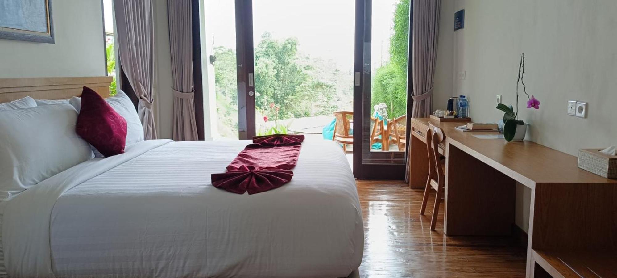 Munduk Tentrem Resort المظهر الخارجي الصورة