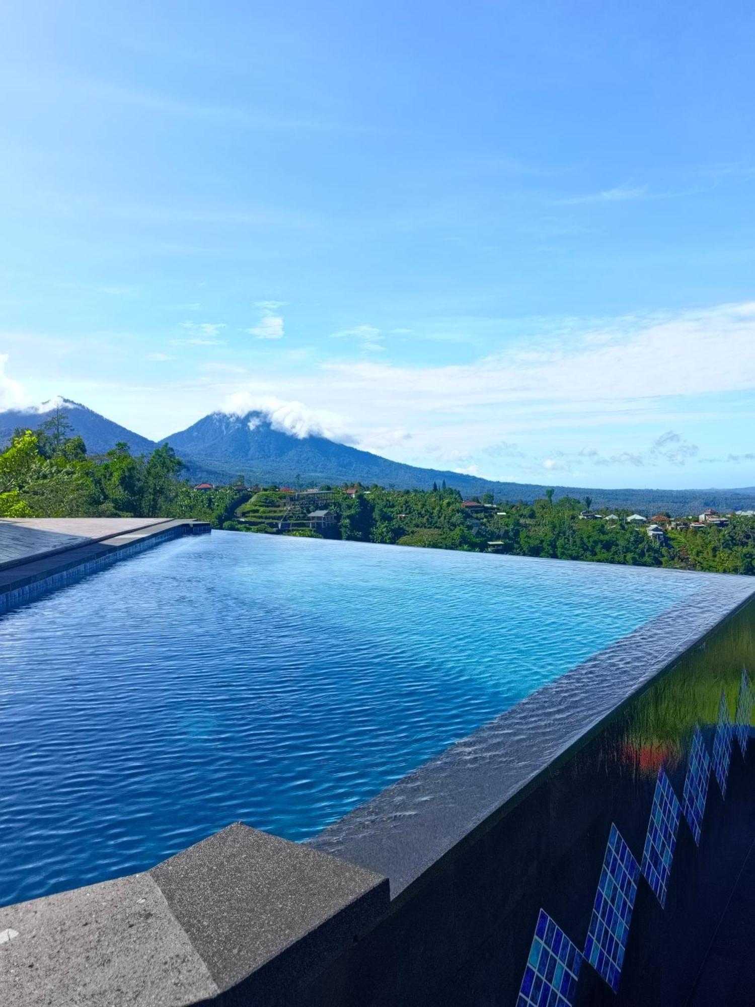 Munduk Tentrem Resort المظهر الخارجي الصورة